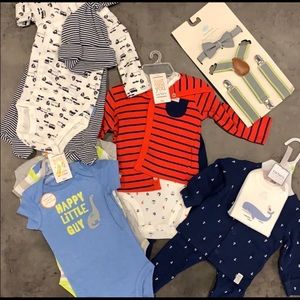 Baby boy bundle